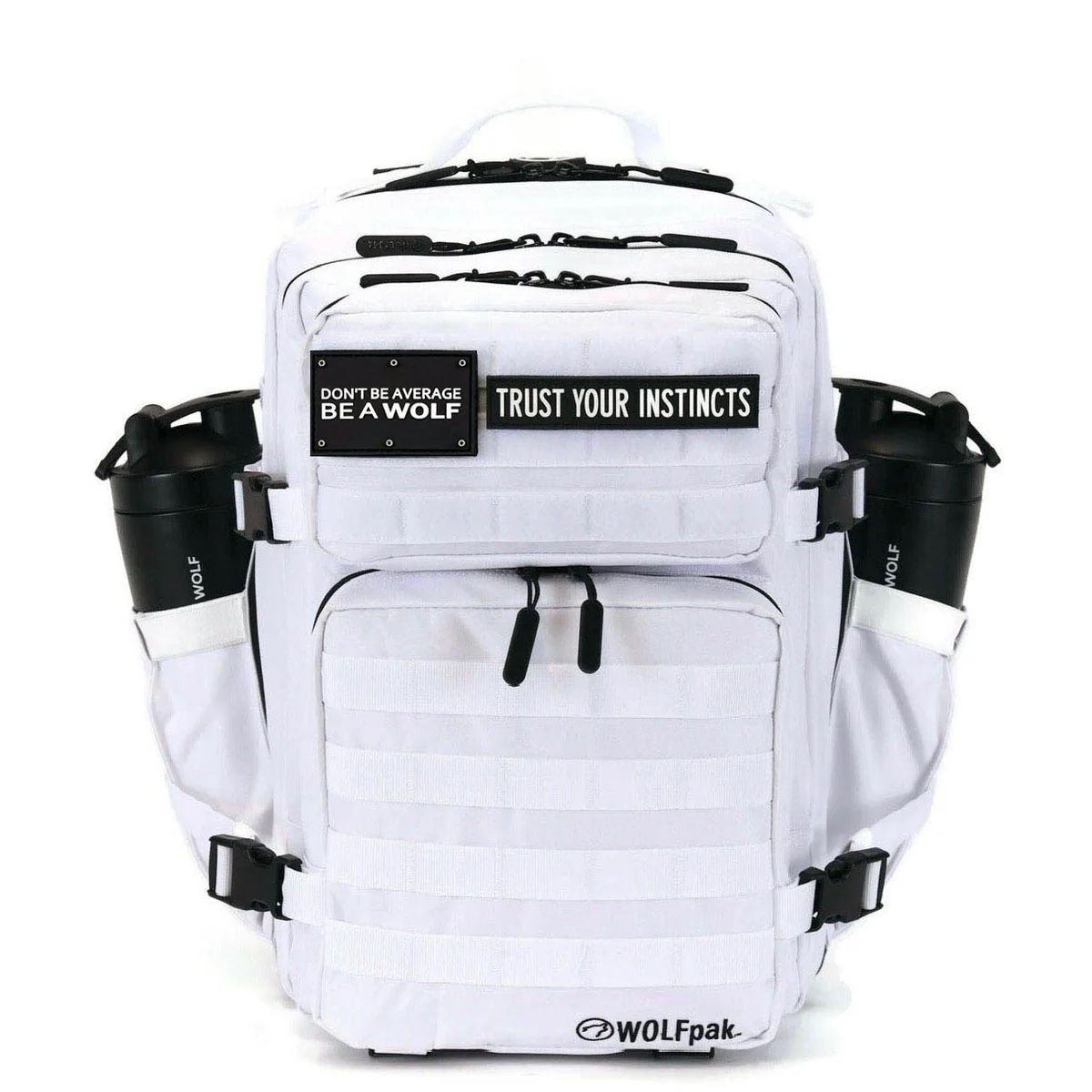 Wolfpak Polar White 35L Backpack