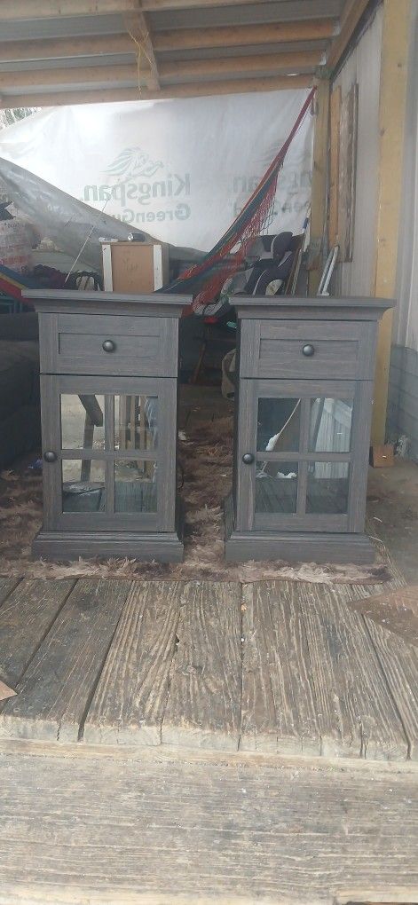 End Tables/night Stands