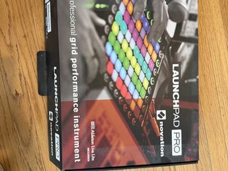 Novation launchpad pro
