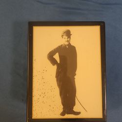 Charlie chaplin used working condition musical box