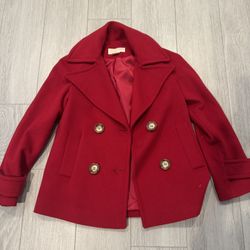 Michael Kors Pea Coat
