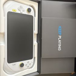 Logitech G Cloud