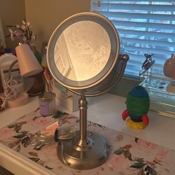 Vanity Mirror