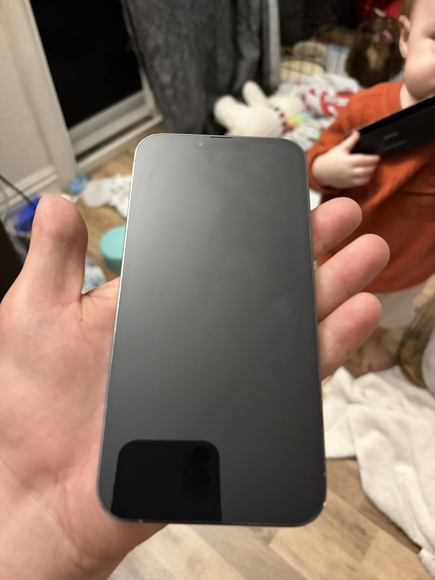 iPhone 13 Pro Max 128gb Unlocked Blue