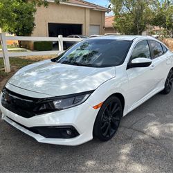 2020 Honda Civic