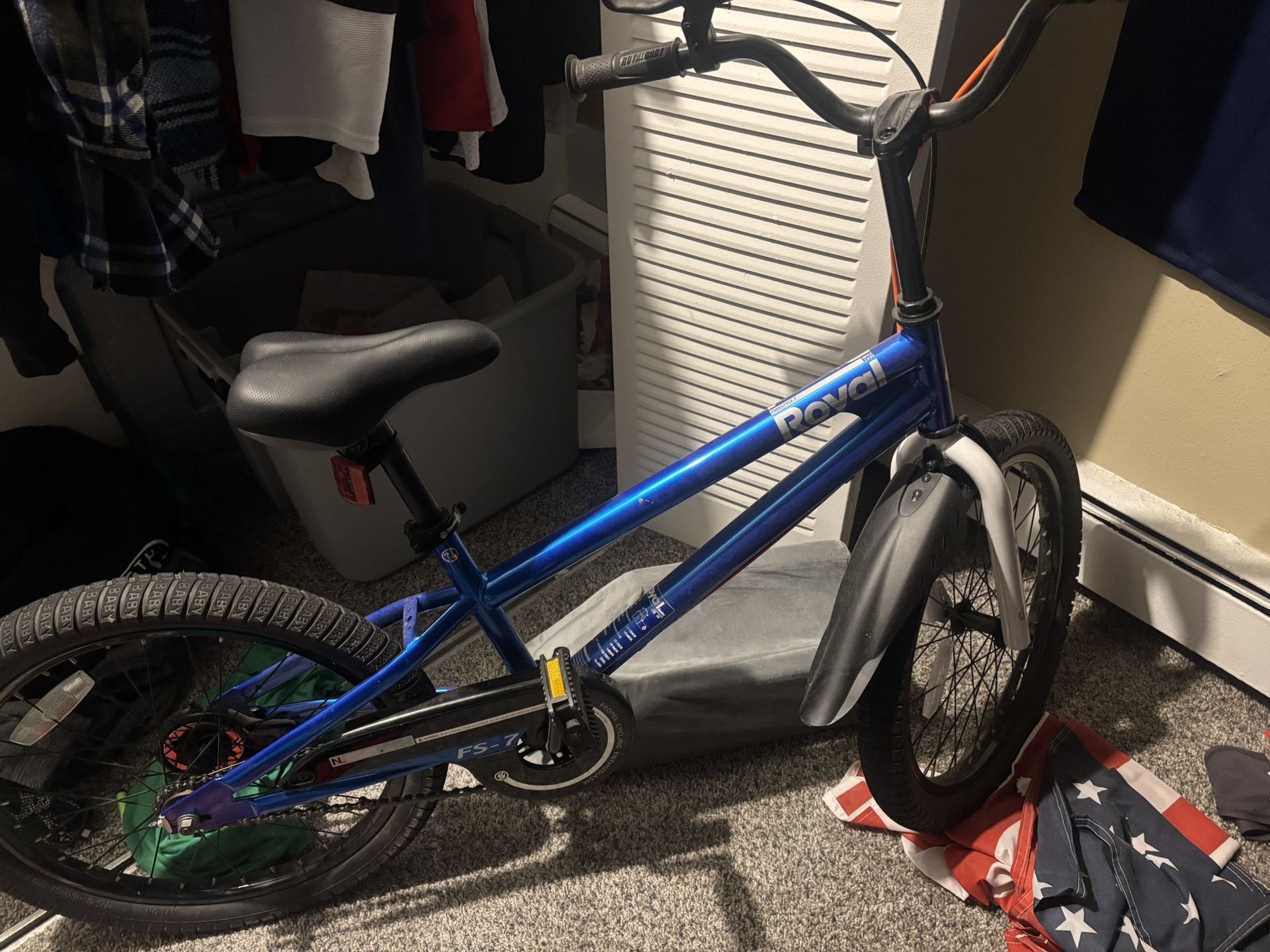 Kids 20” Bike