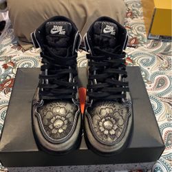 Air Jordan 1 CMFT Dia De Muertos 