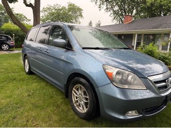 HONDA ODYSSEY