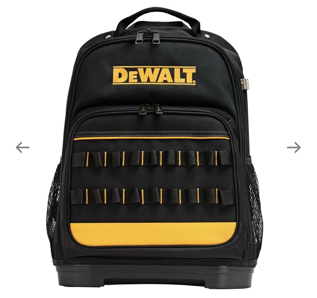 Dewalt Backbag For Work Tools Carry Bag