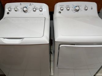 Selling washer and dryer