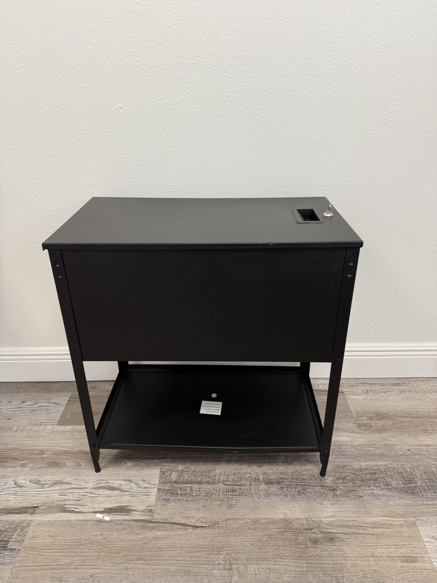 Metal Mobile File Cabinet