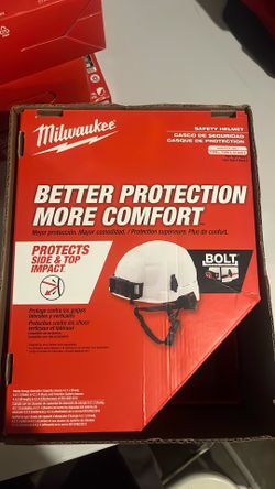 Milwaukee Helmet