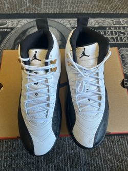 Jordan 12 taxi size 9