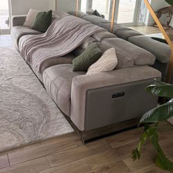 El Dorado Reclining Sofa