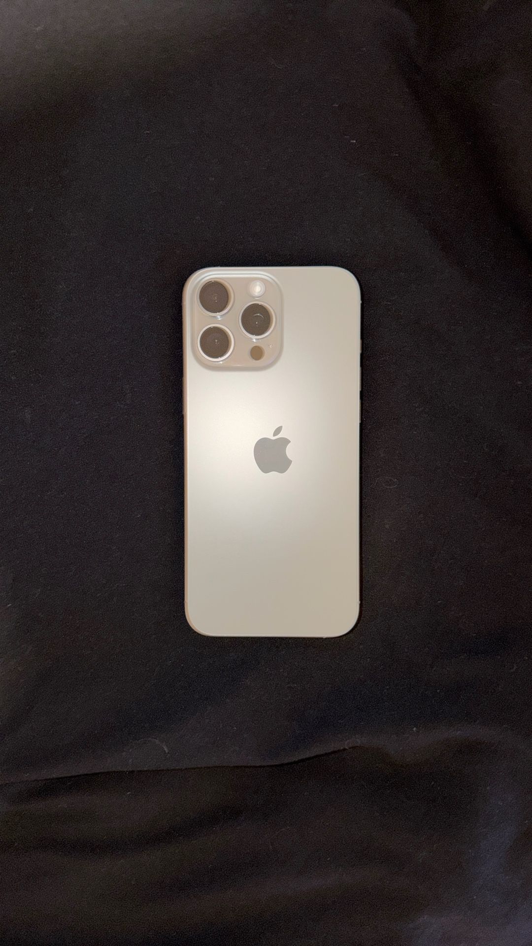 iPhone 16 Pro Max (512 GB) Natural Titanium