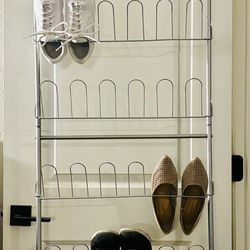 Over-The-Door Shoe Rack / Shoe Organizer/ Shoe Storage