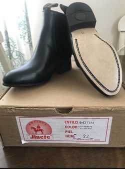 Botines De Mexico