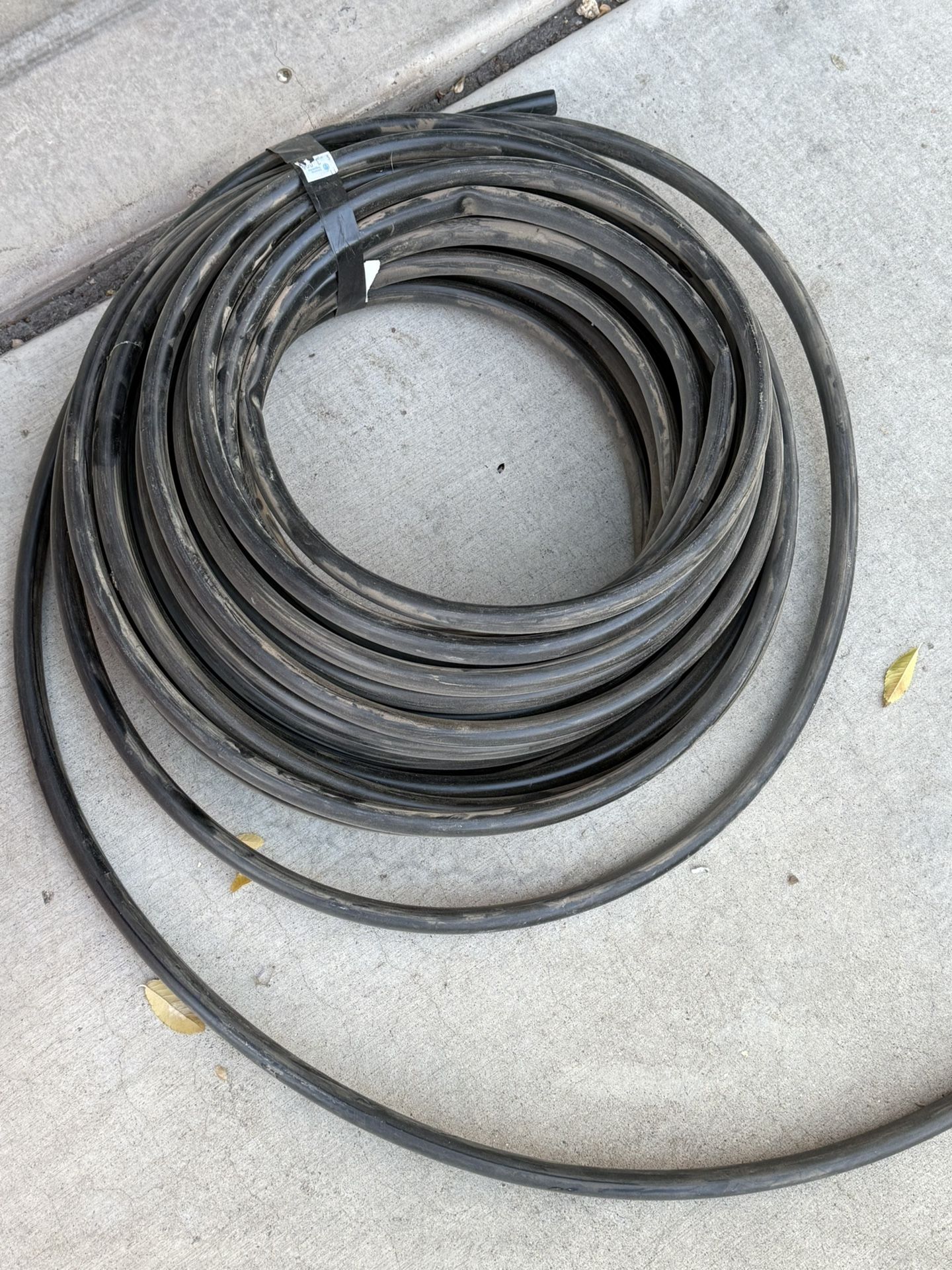 Irrigation/ Sprinkler Tube.