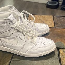 Jordan 1s Size 11