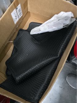 Honda Odyssey 2019 model original mats