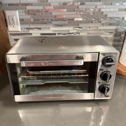 Toaster Oven