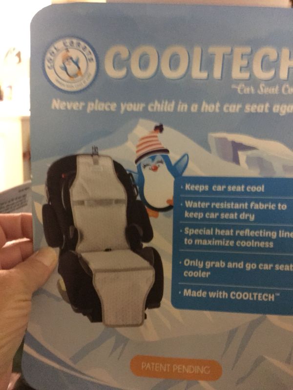 Cooltech Car Seat Cooler For In Temecula Ca Offerup