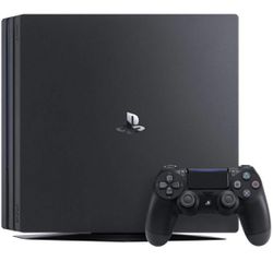 Sony PlayStation 4 Pro 1TB Console - Black
