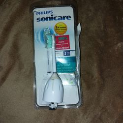 Philips Sonicare e series replacement brush heads standard h. X7023.