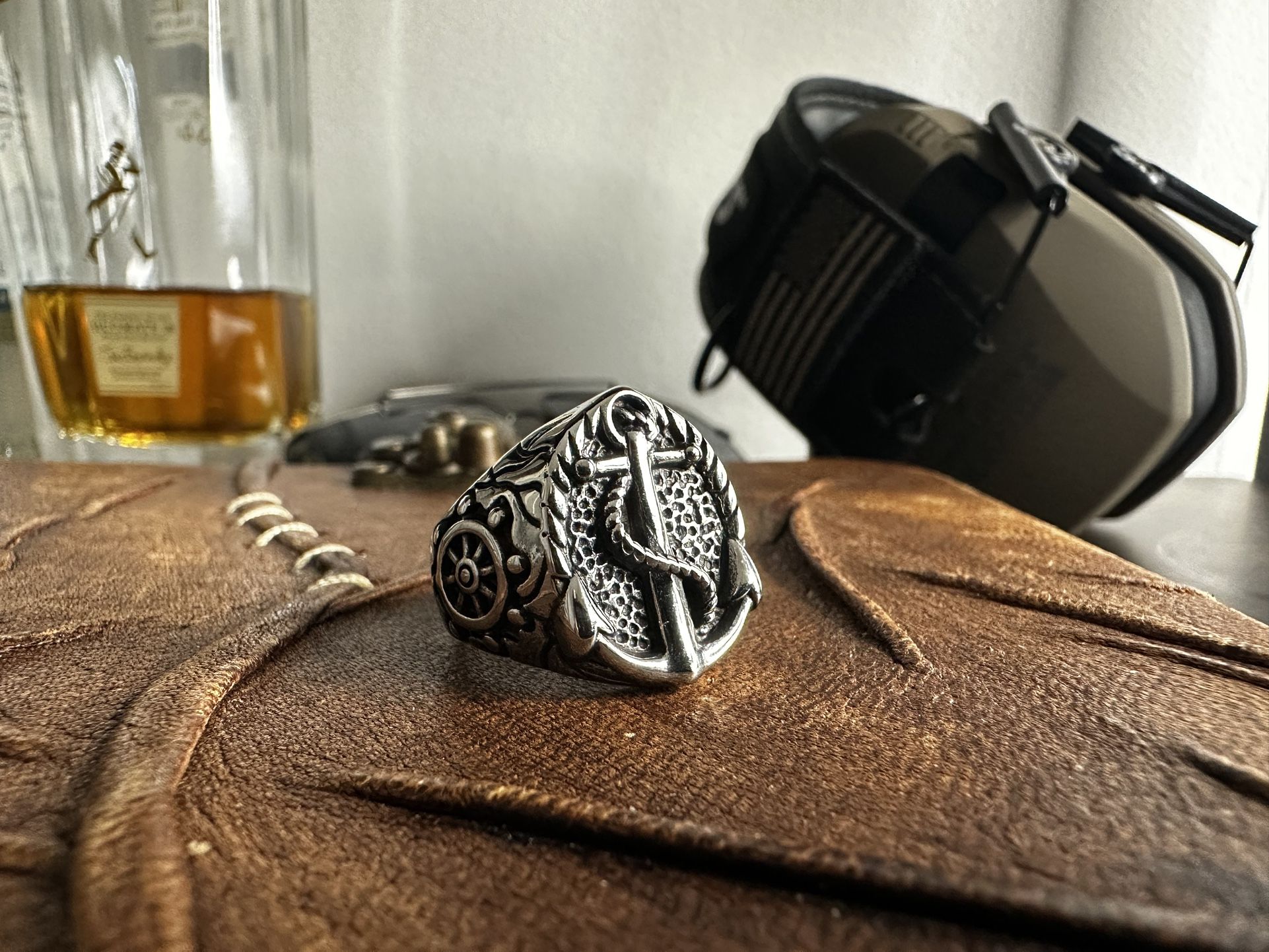 Men’s luxury Ring - Size 9