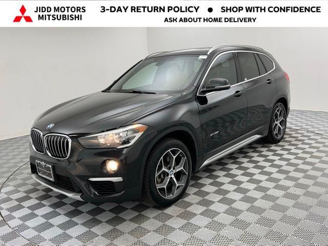 2018 BMW X1