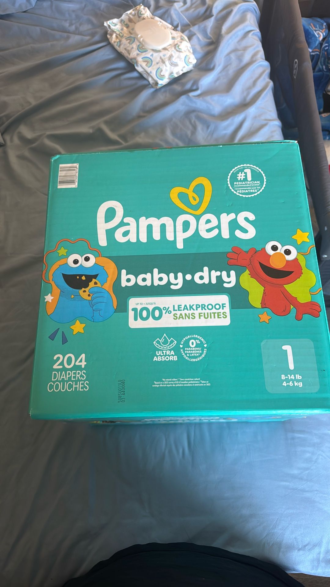 Pampers