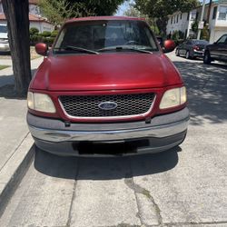 1999 Ford F-150