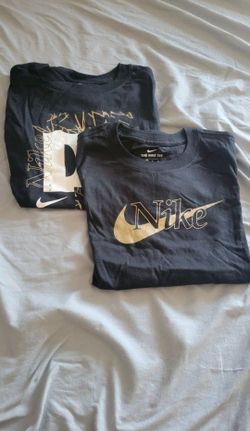 Girl Nike shirts