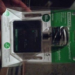 Square D
25 kA Universal Whole Home Surge Protection Device HEPD25