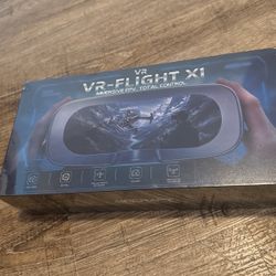Vr Controlled Drone