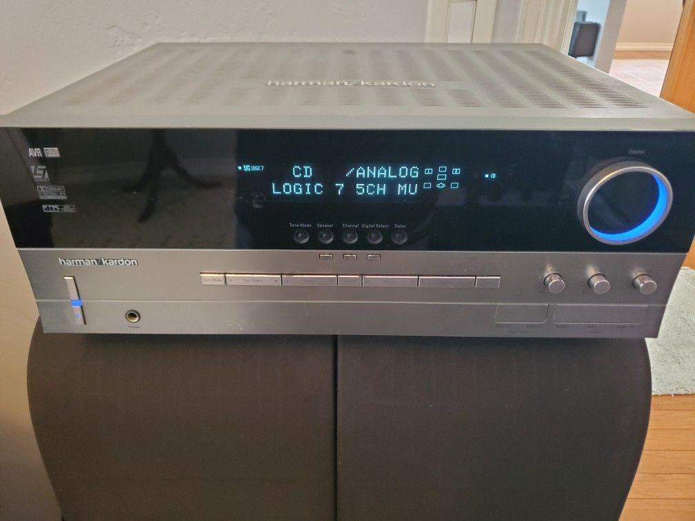Harman Kardon AVR 135