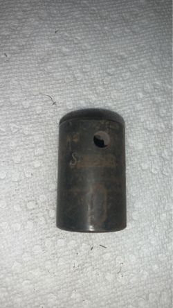 Snap on 5/8 socket
