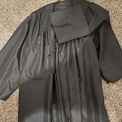 Jostens Cap And Gown