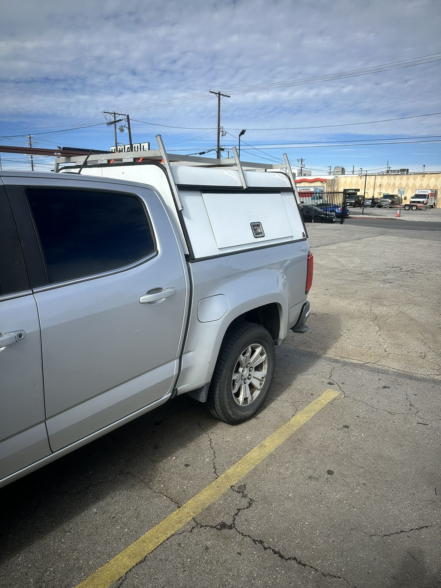 Lear Commercial Canopy