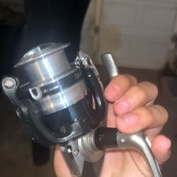 Fishing Real Strikeforce 2500
