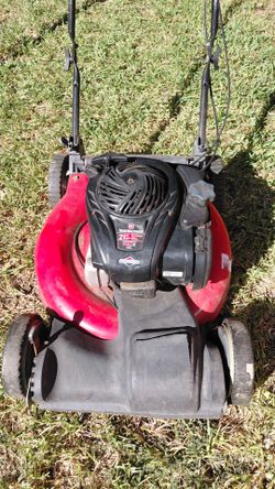 Lawn mower