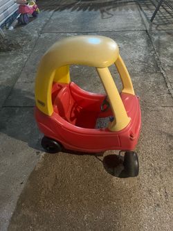 Little tikes
