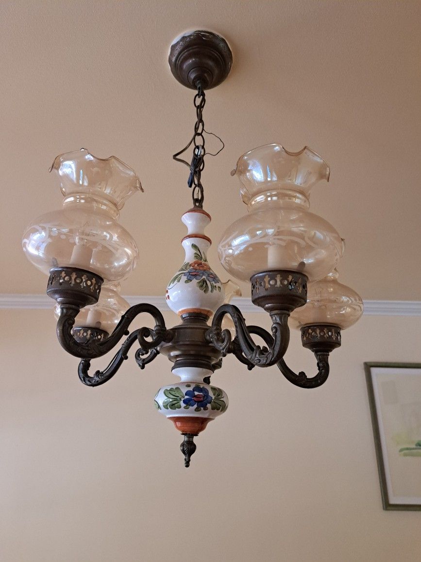 Antique Chandelier