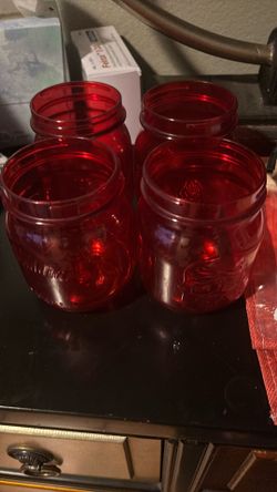 Mason Cups - Aladdin 