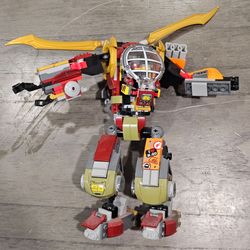 LEGO NINJAGO: Salvage M.E.C. (70592)