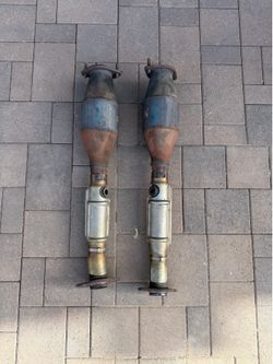 Nissan Exhaust Pipes
