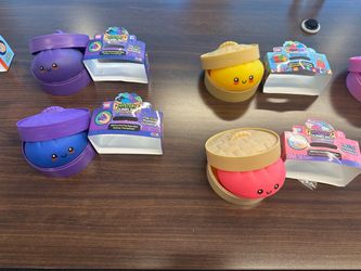 Mystery Dumplings!!! - New
