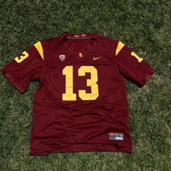 Caleb USC Jersey