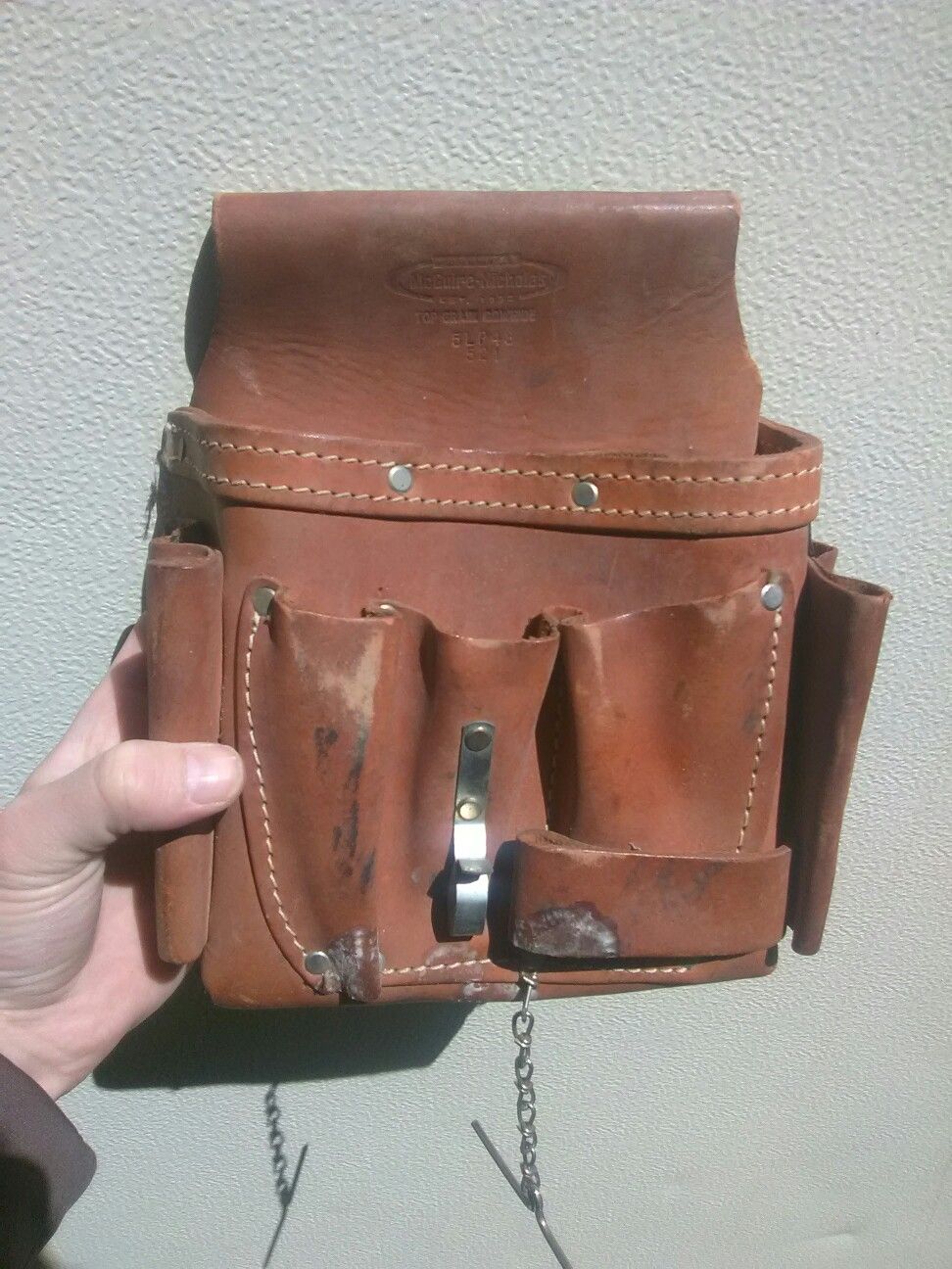 Tool pouch