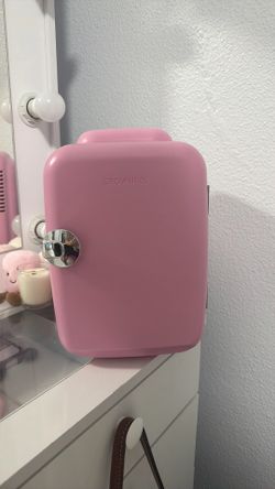 mini fridge